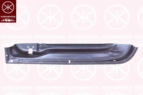 Ремчастина двері KLOKKERHOLM 3547172