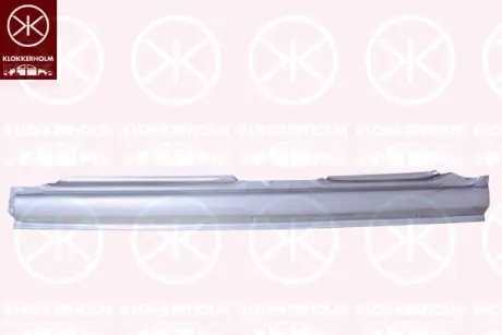 Поріг KLOKKERHOLM 6732011