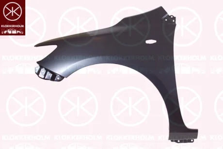 Крило переднє KLOKKERHOLM 8118315