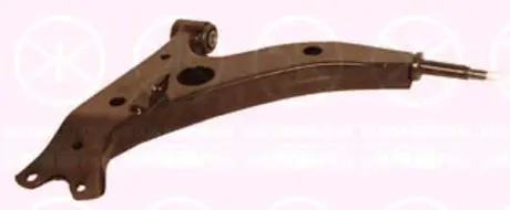 Рычаг независимой подвески колеса, подвеска колеса KLOKKERHOLM 8137364