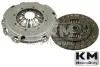 Комплект сцепления KM GERMANY 0691549WOF (фото 1)