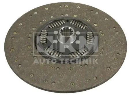 Диск сцепления KM GERMANY 0691591