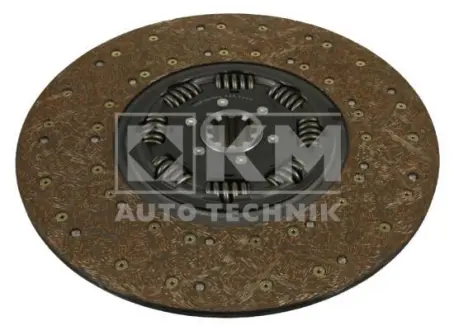Диск сцепления KM GERMANY 0691640