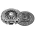 Clutch pressure disc, clutch disc, set. Комплект сцепления, корзина, диск KM GERMANY 0691823 (фото 1)