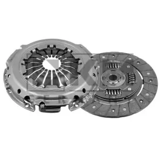 Clutch pressure disc, clutch disc, set. Комплект сцепления, корзина, диск KM GERMANY 0691823