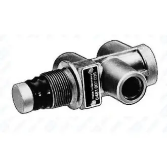 Multiport Valve. Клапан мультипозиционный KNORR-BREMSE 0481007036000