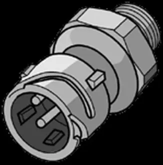 Датчик ABS KNORR-BREMSE 0484205006