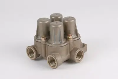 Багатоконтурний клапан KNORR-BREMSE AE4404