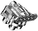 Багатоконтурний клапан KNORR-BREMSE AE 4605