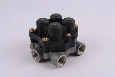 Багатоконтурний клапан KNORR-BREMSE AE 4609