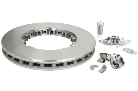 Диск гальмівний KNORR-BREMSE K034249K50