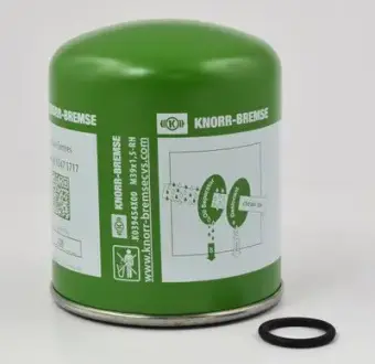 Фільтр вологоосушувача KNORR-BREMSE K137956X50