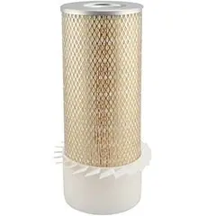 Air filter, finned. Фильтр воздушный с крыльчаткой KOBELCO 2451U1243A