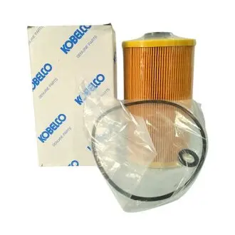 Fuel filter, water separator, element. Фильтр топливный, сепаратор, элемент KOBELCO YN21P01088R100