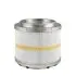 Hydraulic filter, cartridge. Фильтр гидравлический, вставка KOBELCO YN52V01020P1 (фото 1)