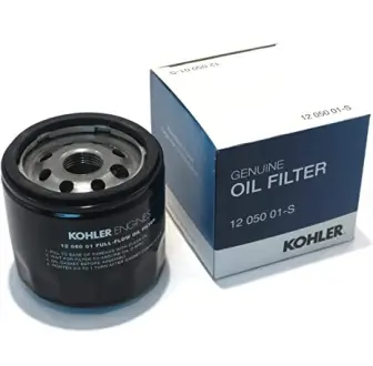 Фильтр масляный, накручиваемый. Фільтр масляний, накручуваний. Oil filter, Spin-On KOHLER 1205001