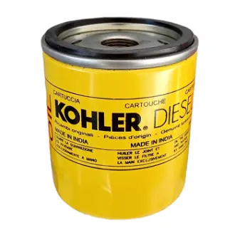 Фильтр масляный, накручиваемый. Фільтр масляний, накручуваний. Oil filter, Spin-On. KOHLER 2175284S
