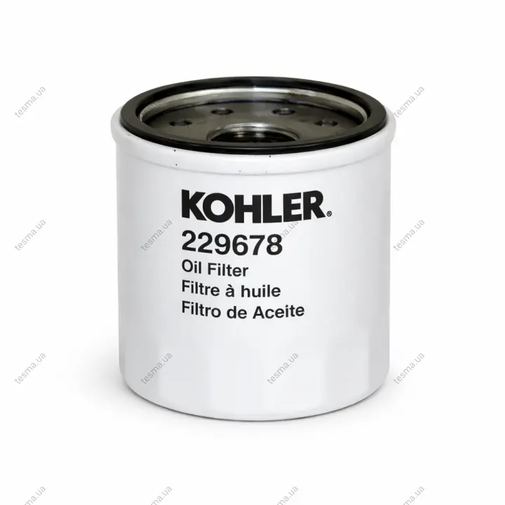 Фільтр масляний KOHLER 229678 (фото 1)