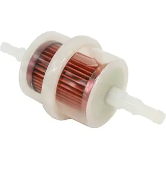 Фильтр топливный, проточный. Фільтр паливний, проточний. Fuel filter, In-line KOHLER 2405013S1