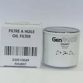 Oil filter, Spin-On. Фильтр масляный, накручиваемый KOHLER 330510049
