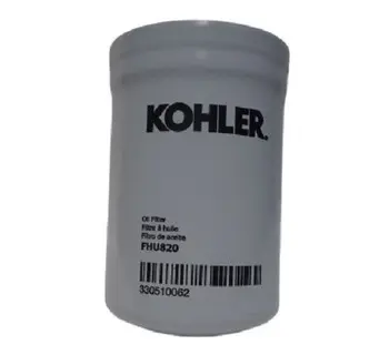 Фильтр масляный, накручиваемый. Фільтр масляний, накручуваний. Oil filter, Spin-On KOHLER 330510062