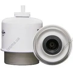 Фильтр топливный сепаратор, элемент. Фільтр паливний, елемент. Fuel filter, water separator, element KOHLER 330560552 (фото 1)