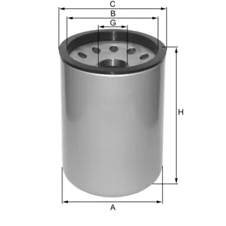 Фільтр гідравлічний KOHLER 330560553