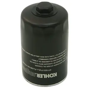 Фильтр масляный, накручиваемый. Фільтр масляний, накручуваний. Oil filter, Spin-On KOHLER 330560632