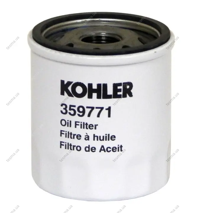 фильтр масляный, накручиваемый. фільтр масляний, накручуваний. oil filter, spin-on KOHLER 359771 - фото 1
