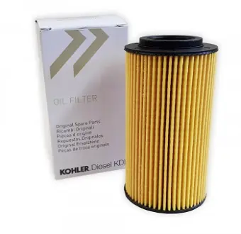 Фильтр масляный, вставка. Фільтр масляний, вставка. Oil filter, cartridge KOHLER ED0021750010S