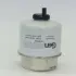 Фильтр топливный сепаратор, элемент. Фільтр паливний, елемент. Fuel filter, water separator, element KOHLER FGO552 (фото 1)