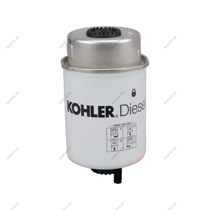 Фильтр топливный сепаратор KOHLER FGO815 (фото 1)