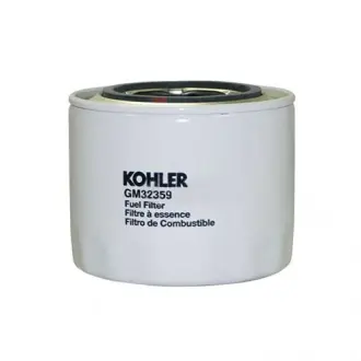 Фильтр топливный, накручиваемый. Фільтр паливний, накручуваний. Fuel filter, Spin-On KOHLER GM32359