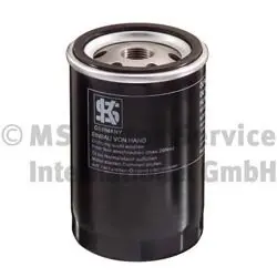 Oil filter Spin-On, Фильтр масляный, накручиваемый KOLBENSCHMIDT 000OS