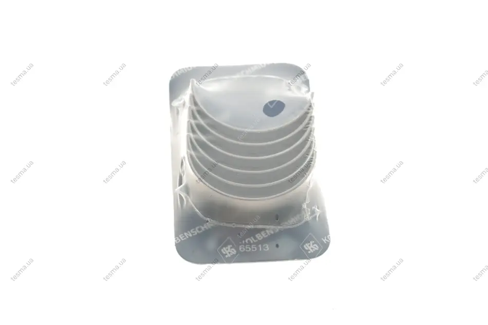 Вкладиші шатунні STD Sputter (3Cyl) VAG Polo V/Skoda Fabia III 1.4 TDI 14- (STD) KOLBENSCHMIDT 37 112 600 (фото 1)