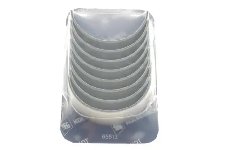 Вкладыши шатунные VAG 0,25 мм 1.8/2.0 TFSI (пр-во KS) KOLBENSCHMIDT 37116610