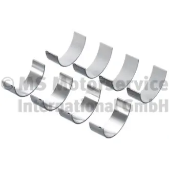 Вкладиші шатунні MB M654. Sputter 0.25 KOLBENSCHMIDT 37162610