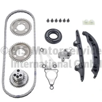 Комплект ланцюга ГРМ з шестернями FORD Transit 2,2TDCi 122 ланки 06- (вир-во KS) KOLBENSCHMIDT 400110400000