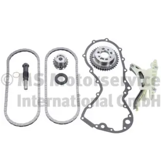 Комплект ланцюгів ПНВТ з шестернями FORD 1.8 TDCI (вир-во KS) KOLBENSCHMIDT 400110400001