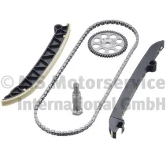 Комплект ланцюга ГРМ з шестернями VAG 1.2 TFSI -10-2011 (вир-во KS) KOLBENSCHMIDT 400120400003