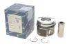 Поршень з кільцями PSA-FORD 75.50 1.6 TDCi 16V DV6UTED4-G8DA-HHDA Euro 4 (вир-во KS) KOLBENSCHMIDT 40179610 (фото 2)