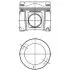 Piston. Поршень KOLBENSCHMIDT 40448601