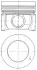 Поршень в зборі KOLBENSCHMIDT 41095610 (фото 1)