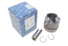 Поршень двигуна CITROEN -FIAT- FORD-PEUGEOT 2.0 HDI TDCi KOLBENSCHMIDT 41251600 (фото 1)