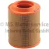 Air filter. Фильтр воздушный KOLBENSCHMIDT 4261AR (фото 1)