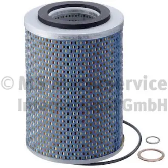 Oil filter, cartridge. Фильтр масляный, вставка KOLBENSCHMIDT 50013022