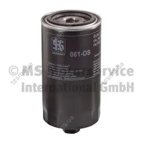 Oil filter, Spin-On. Фильтр масляный, накручиваемый KOLBENSCHMIDT 50013154 (фото 1)