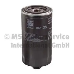 Oil filter, Spin-On. Фильтр масляный, накручиваемый KOLBENSCHMIDT 50013154