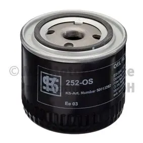 Oil filter, Spin-On. Фильтр масляный, накручиваемый KOLBENSCHMIDT 50013252