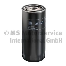 Oil filter, Spin-On. Фильтр масляный, накручиваемый KOLBENSCHMIDT 50013261